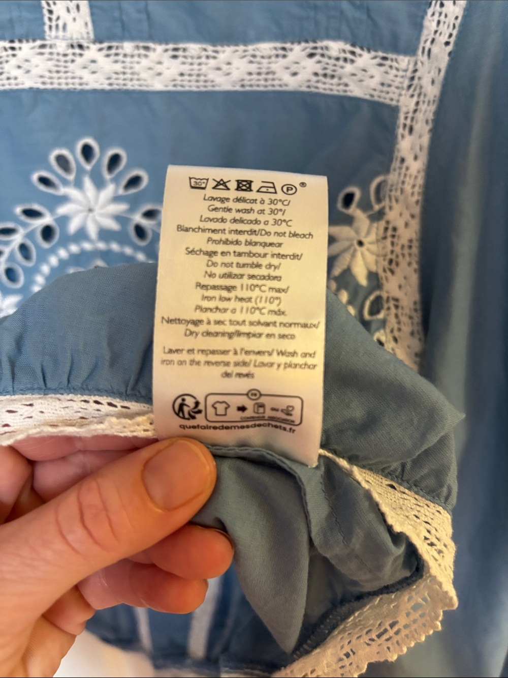 Sezane Enea Blouse - Picture 5 of 6